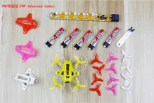 JMT Kingkong Newest Tiny6 PNP Advanced Combo Mini Drone Racer With Camera and Receiver