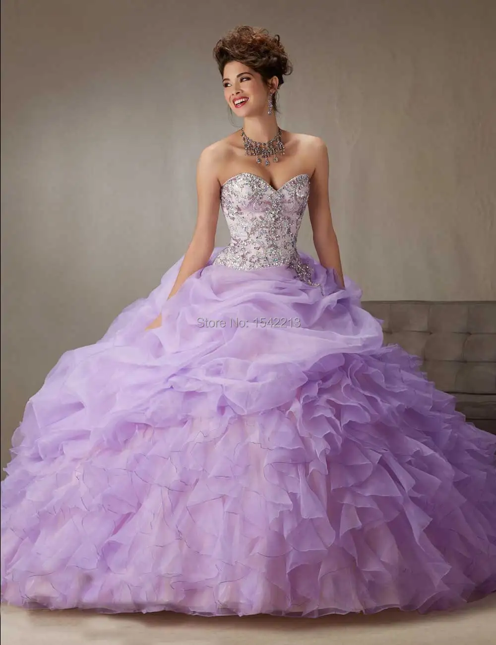 Online Buy Wholesale purple ball gowns from China purple ball ... Online Buy Wholesale purple ball gowns from China purple ball ...