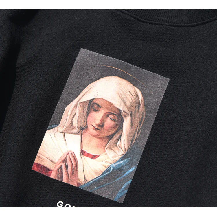 Virgin Mary Hoodies 3