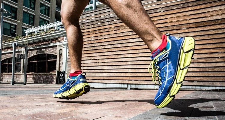Meias de corrida