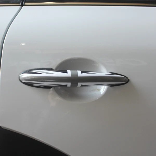 

2pcs car door handle cover sticker for bmw mini R56 R57 R59 R60 R61 F54 F55 F56 F60
