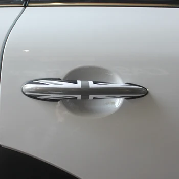 

2pcs car door handle cover sticker for bmw mini R56 R57 R59 R60 R61 F54 F55 F56 F60