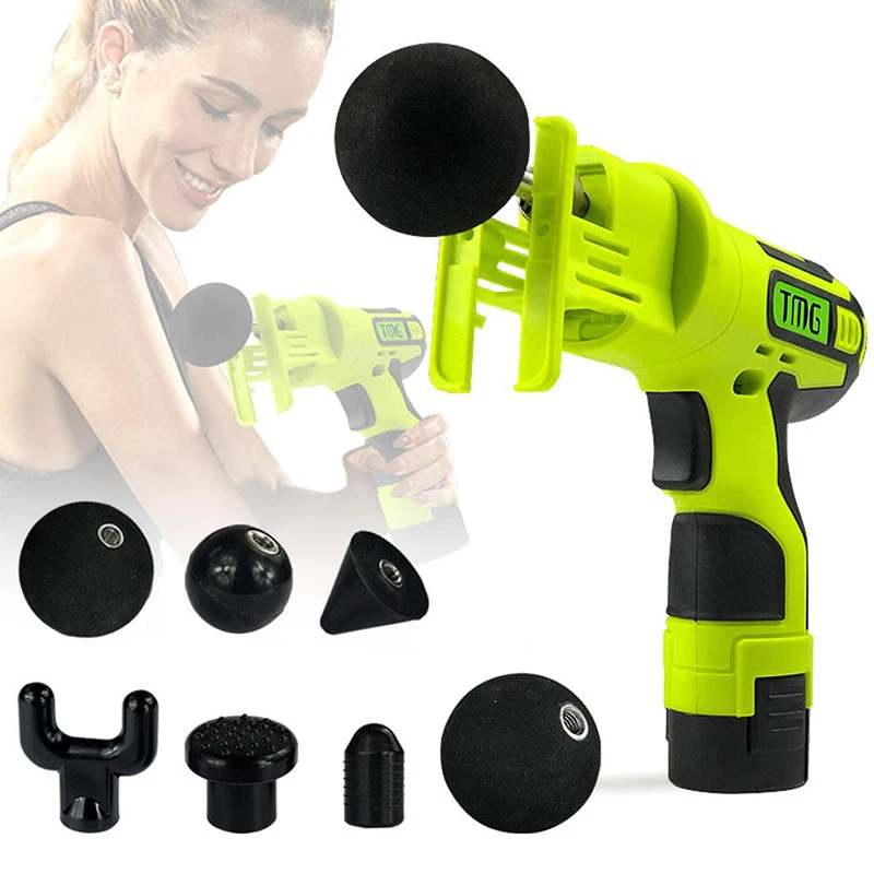 

New arrival suboton Electronic Therapy Body Massage for Gun High Frequency Vibrating Massage for Gun Body Relaxing for Gun