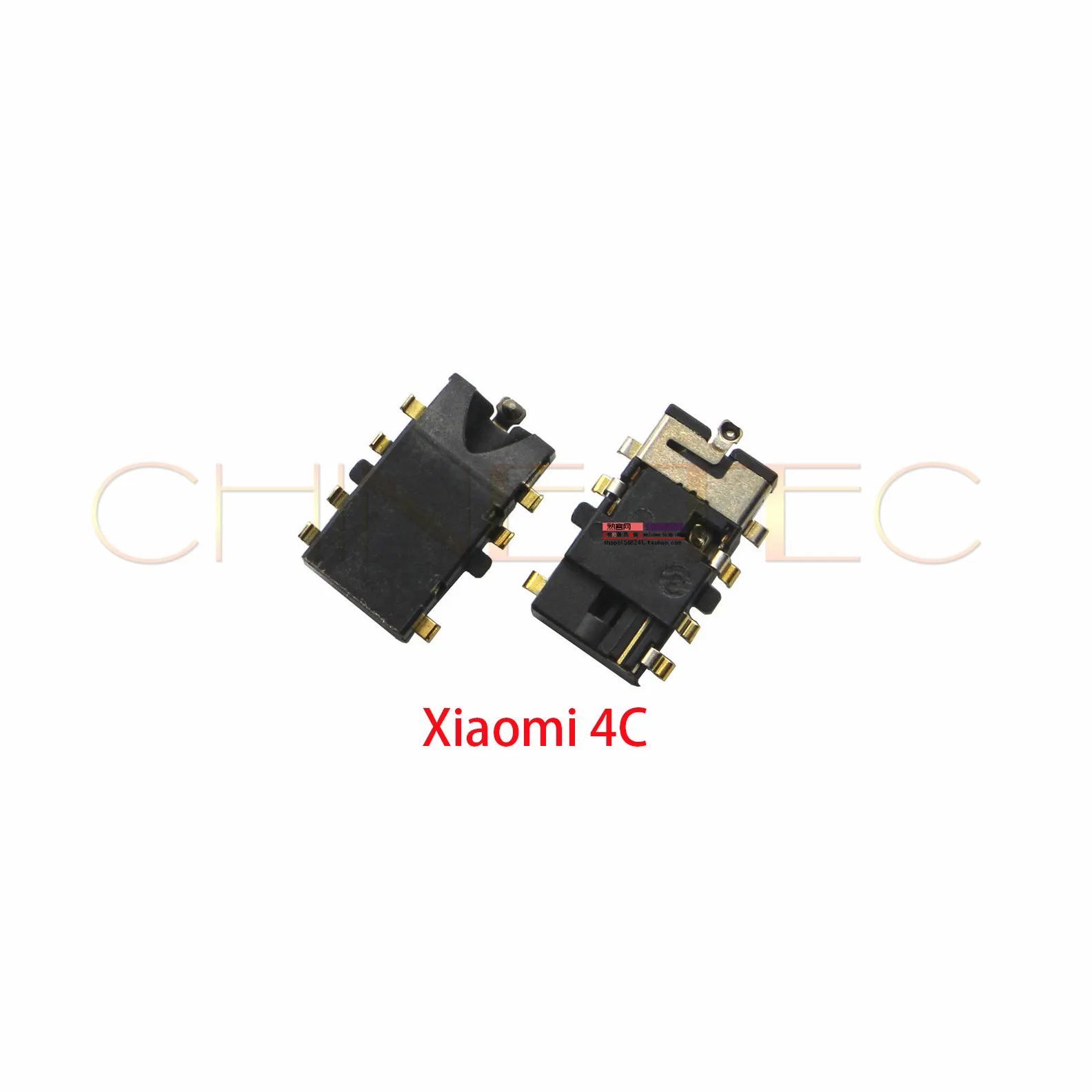 10pcs Earphone Headphone Audio Jack Flex Cable Replacement for Xiaomi 4C Mi4C