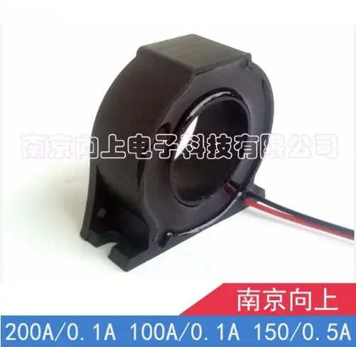 

DL-CT13CL motor protection soft start current transformer 100A/0.1A 150A/50mA 200A