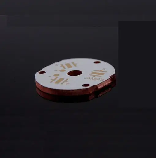 

MCPCB for E2L flashlights 3 LED lamps corpper DTP MCPCB