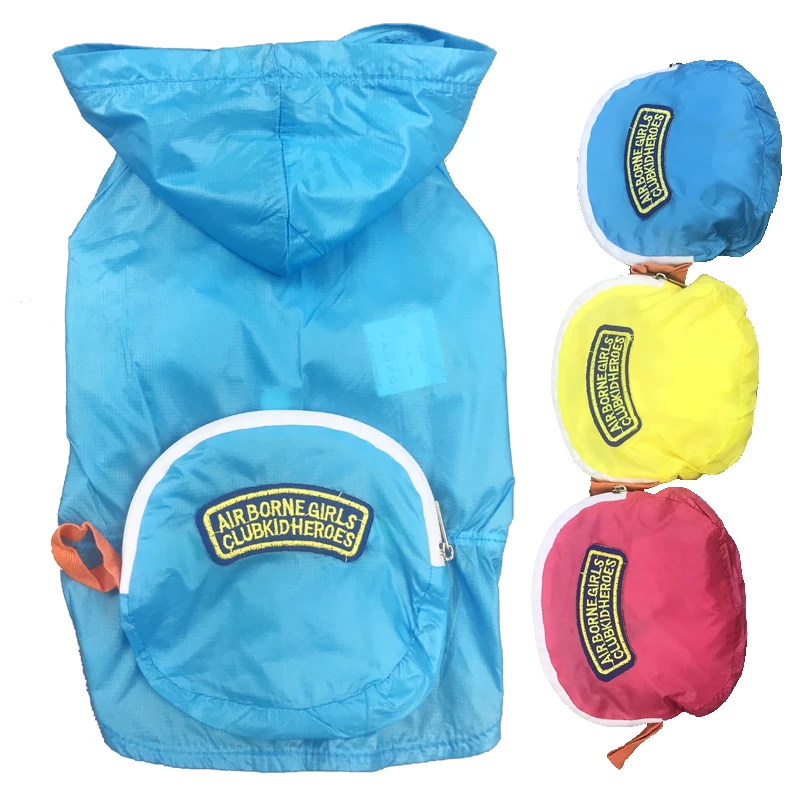 

New Sunscreen Clothes For Dogs Small Medium Little Animals Summer Sun Proof Breathable Pet Hoodie Puppy Coat Cat Costumes Goods