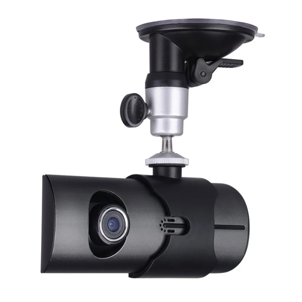 Тире Камера 2," автомобиля Видеорегистраторы для автомобилей Камера видео Регистраторы с гнездом для чипа, с датчиком движения, датчик gps Двойной объектив Камера X3000 R300 Видеорегистраторы для автомобилей s X2