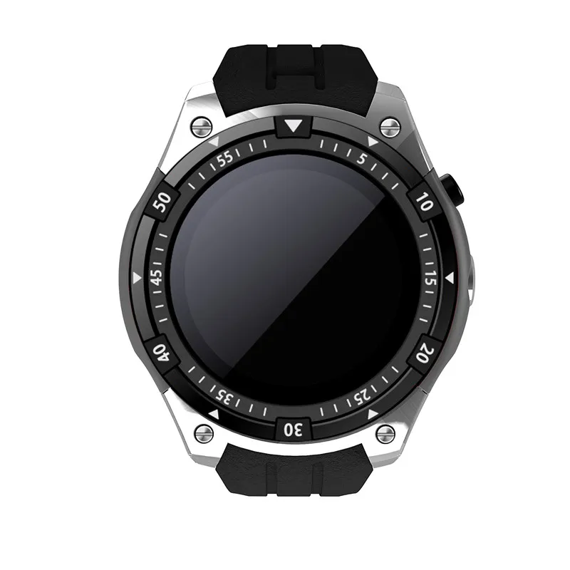 X100 Smartwatch GW11D 1 Гб+ 16 Гб MTK6580 4 ядра 3G \ gps \ WI-FI \ BT сердечного ритма андроид 5,1 2.0MP для IOS и Android телефон-часы