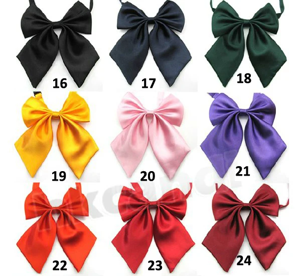 Регулируемый Детский галстук-бабочка карамельного цвета, одежда и аксессуары, полиэстер, шелковый галстук-бабочка, бренд для девочек