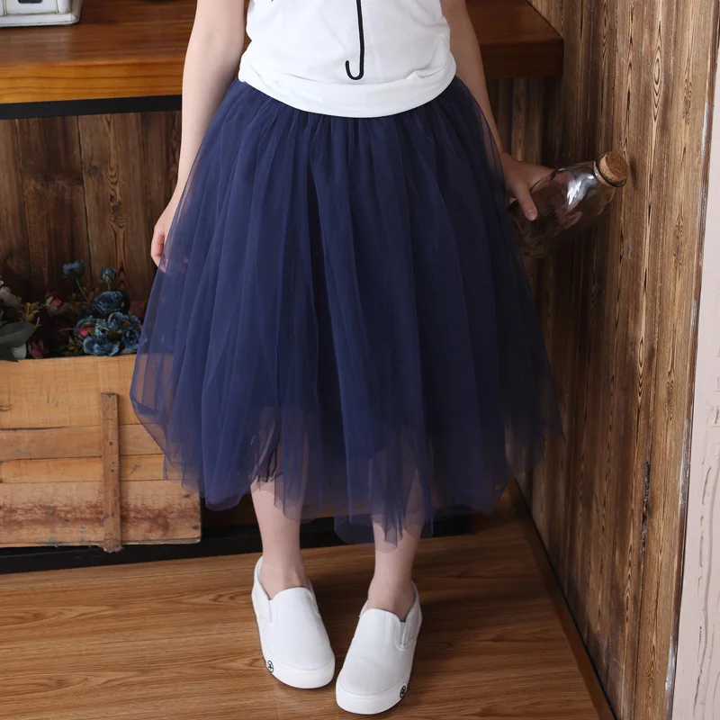 

2018 New Fashion Girls Tutu Petticoat Princess Ballet Dance Tutu Skirt Kids Cake Skirt Children Clothes Birthday Party Gift Sale