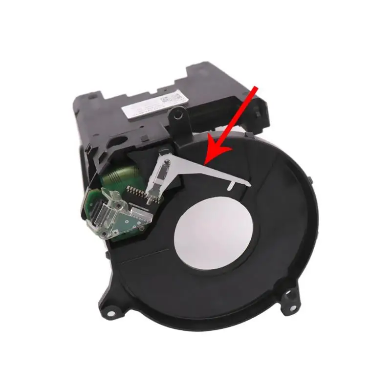 

Steering Wheel Angle Sensor Clip for Mercedes-Benz W164 W251 W221 White