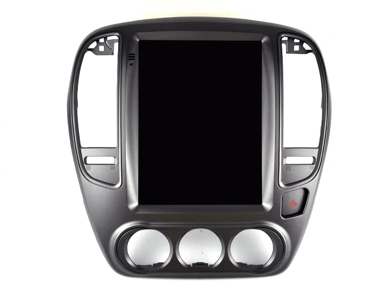 Best AVGOTOP Android 8.1 vertical screen Car Multimedia Tesla GPS NAVIGATION Radio player for Nissan Sylphy Bluebird 2008-2012 2