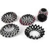 Women Hair Clips Crystal Bird Nest Hair Claw Bun Maker Hairgrip Hairpins Girls Ponytail Holder Clamps Headwear Hair Accessories ► Photo 3/6