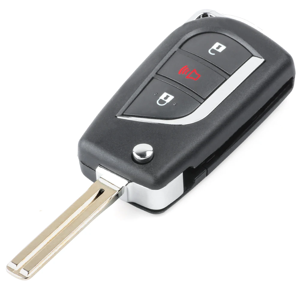 Keyecu-Upgraded-Flip-Remote-Key-fob-3-Button-315MHZ-With-4C-Chip-for-Lexus-ES300-IS300 (4)
