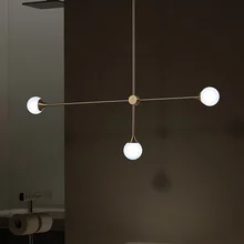 Modern Nordic Gold Base Glass Ball Bubble Pendant Lights Lamp Dining Room Glass Suspension Lamp hanging lamp pendant light modern led oval egg glass ball pendant light 90 265v clear glass led suspension lamp bar dining room hanging light