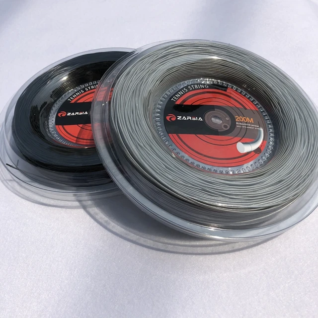 zarsia tennis string