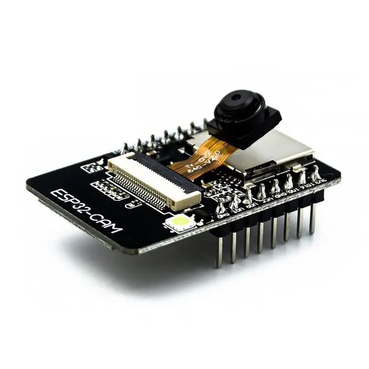 10 шт. ESP32-CAM модуль Wi-Fi ESP32 серийный wi-fi ESP32 CAM макетная плата 5V Bluetooth с OV2640 Камера модуль Nodemcu