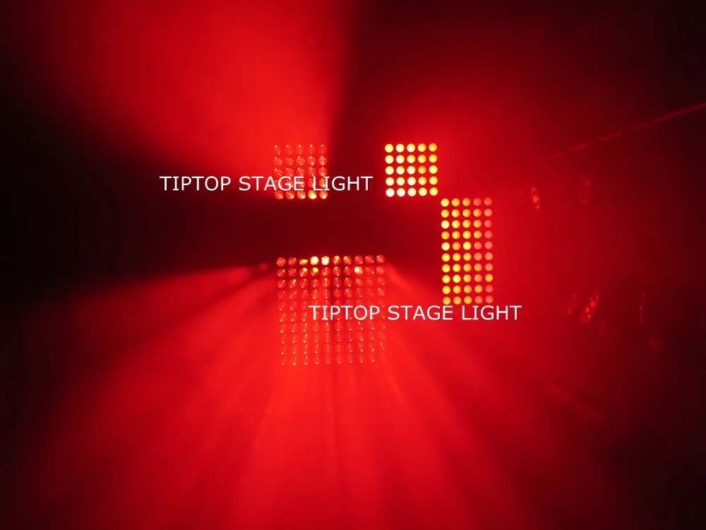 Rgbw Led Matrix Light | Tiptoplight