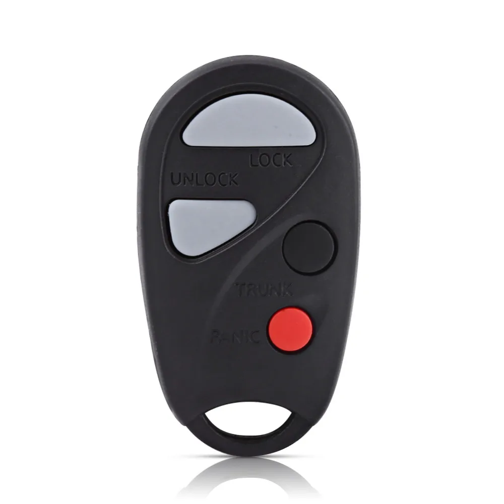 

Car-Styling Remote 4 Buttons Auto Car Key Fob Shell Cover Case For Nissan Infiniti Maxima Sentra