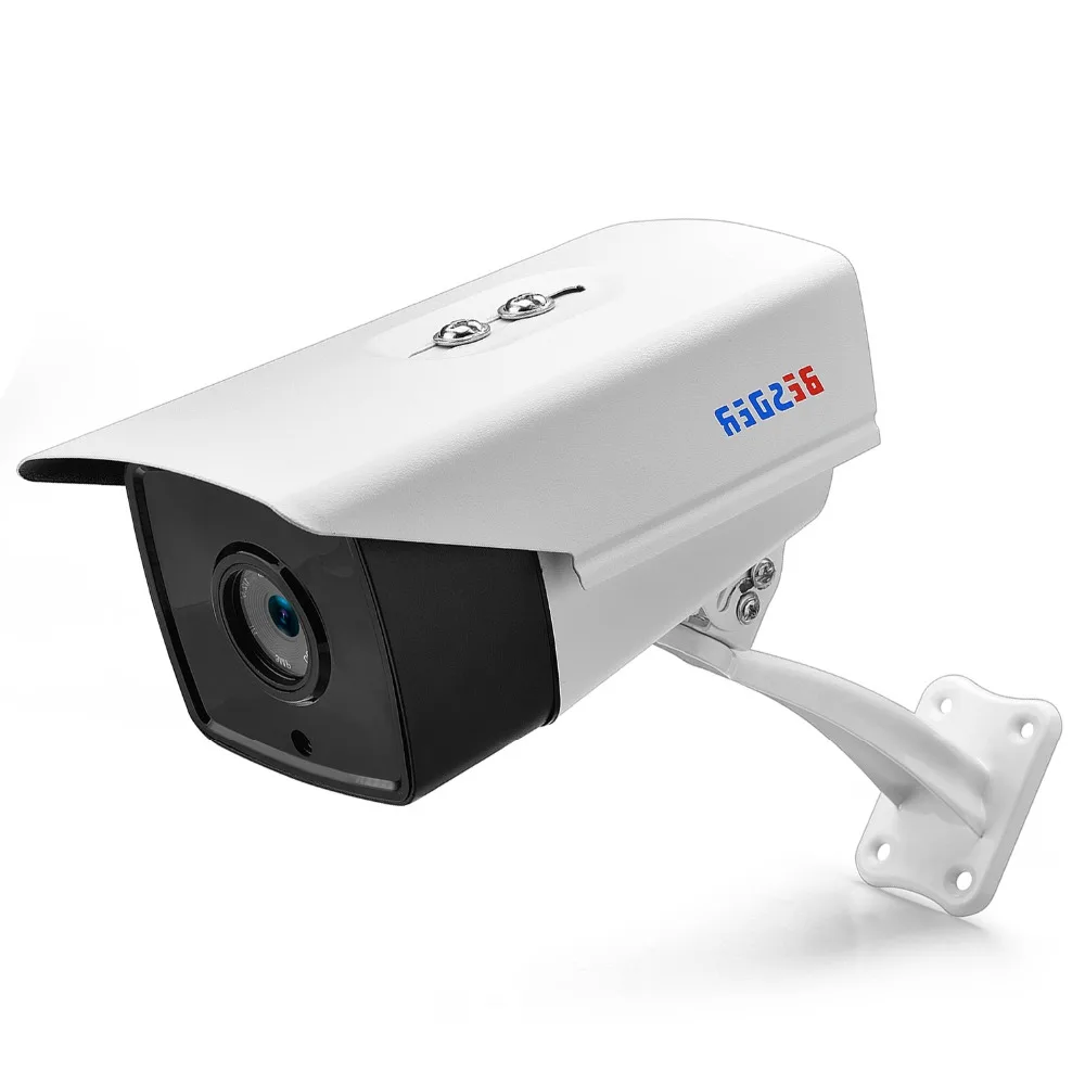 BESDER H.265 пуля наружная IP камера s 5MP 2592*1944 супер HD Starlight видео CCTV Обнаружение