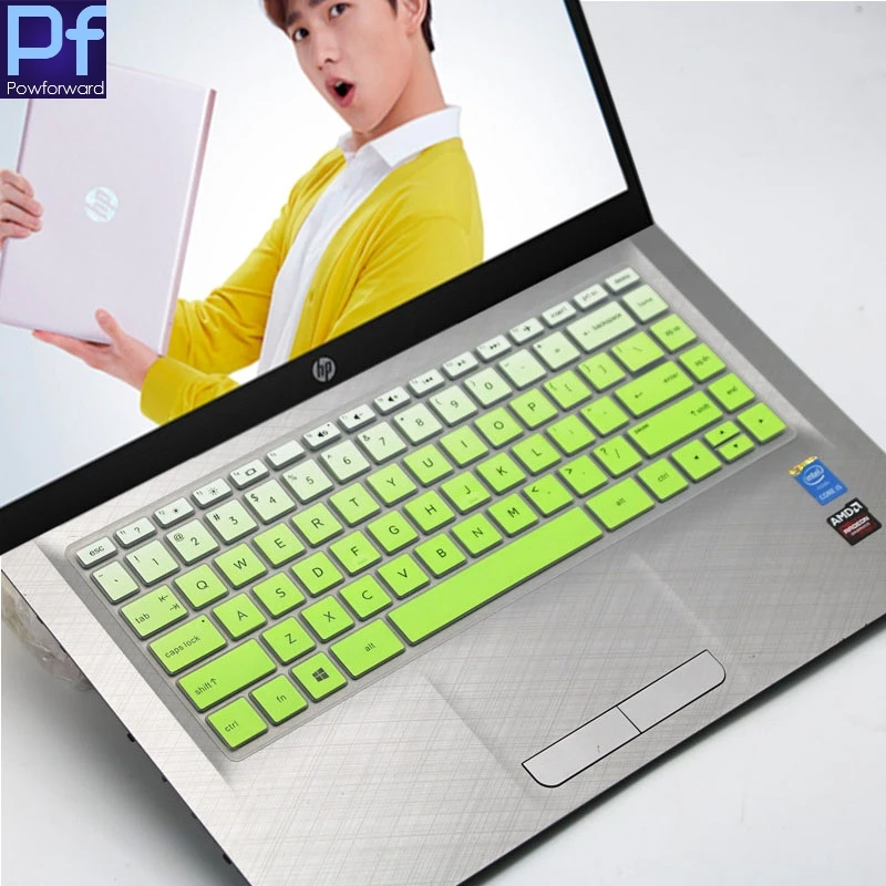 Для новейшего( версия) hp ENVY 13 дюймов ноутбука Spectre X360 13," 13,3 дюймовый защитный чехол для клавиатуры ноутбука