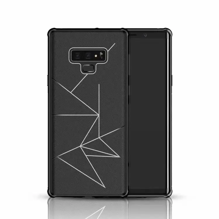 Magent car holder case for samsung note 9 s9 (12)