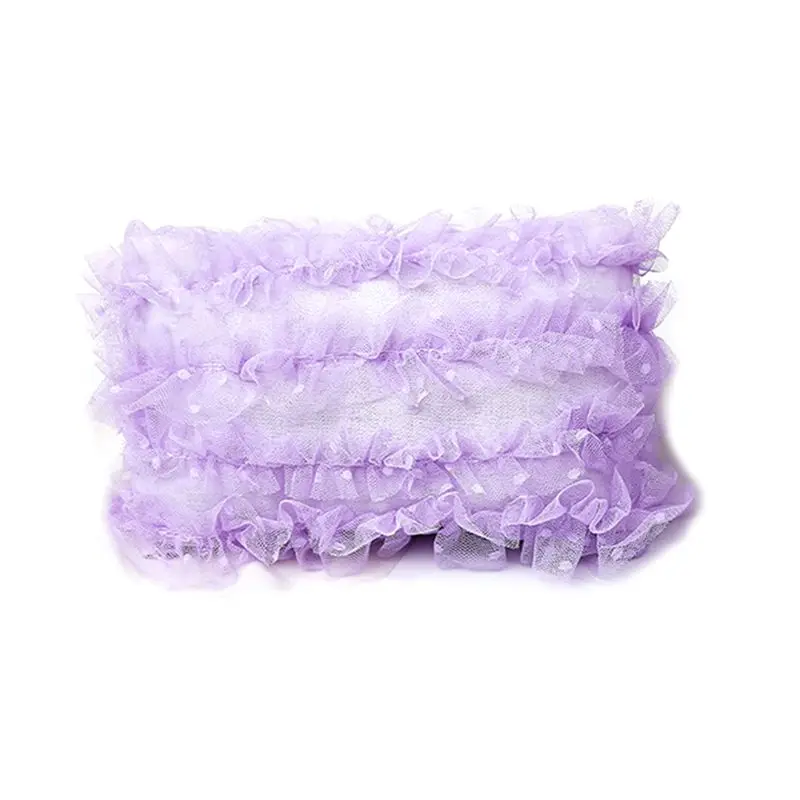 Light purple Новорожденный подушка для фотографирования реквизит мягкий ребенок позирует подушки для новорожденных реквизит для фотосессии для мальчиков и девочек - Цвет: Light purple
