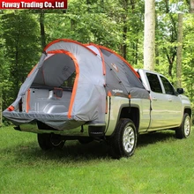 FUWAYDA Multiusos Pickup Truck Car Carro Cama para Dormir Que Acampa Carpas Coche Auto-conducción de Viaje de Pesca de Coches tiendas de campaña