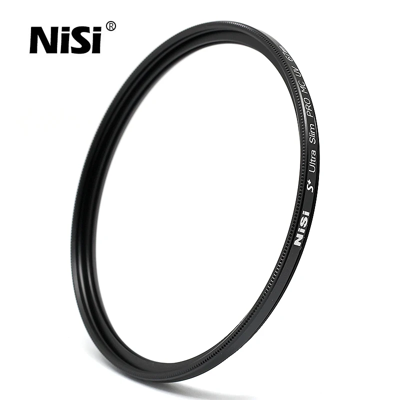 NiSi Ultra Slim PRO MC UV Filter Multi-Coated Lens Protective Filter 82mm 77 72 67 62 58 55 52 49 40.5