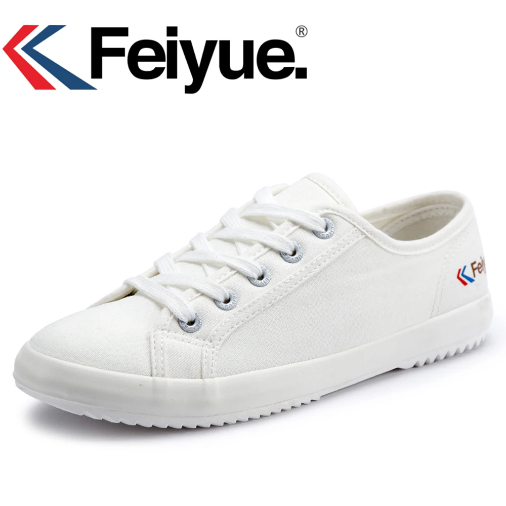 Feiyue/китайская обувь для кунг-фу; Мужская и Женская Спортивная повседневная парусиновая обувь; удобные кроссовки Tai Chi Shaolin