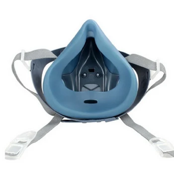 

7502 Advanced Silicone Full Face Respirator Mask Painting For Chemical Dustproof Advanced Silicone