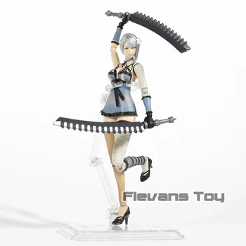 

NieR Replicant NieR Gestalt Kaine PVC Action Figure Model Doll Toy