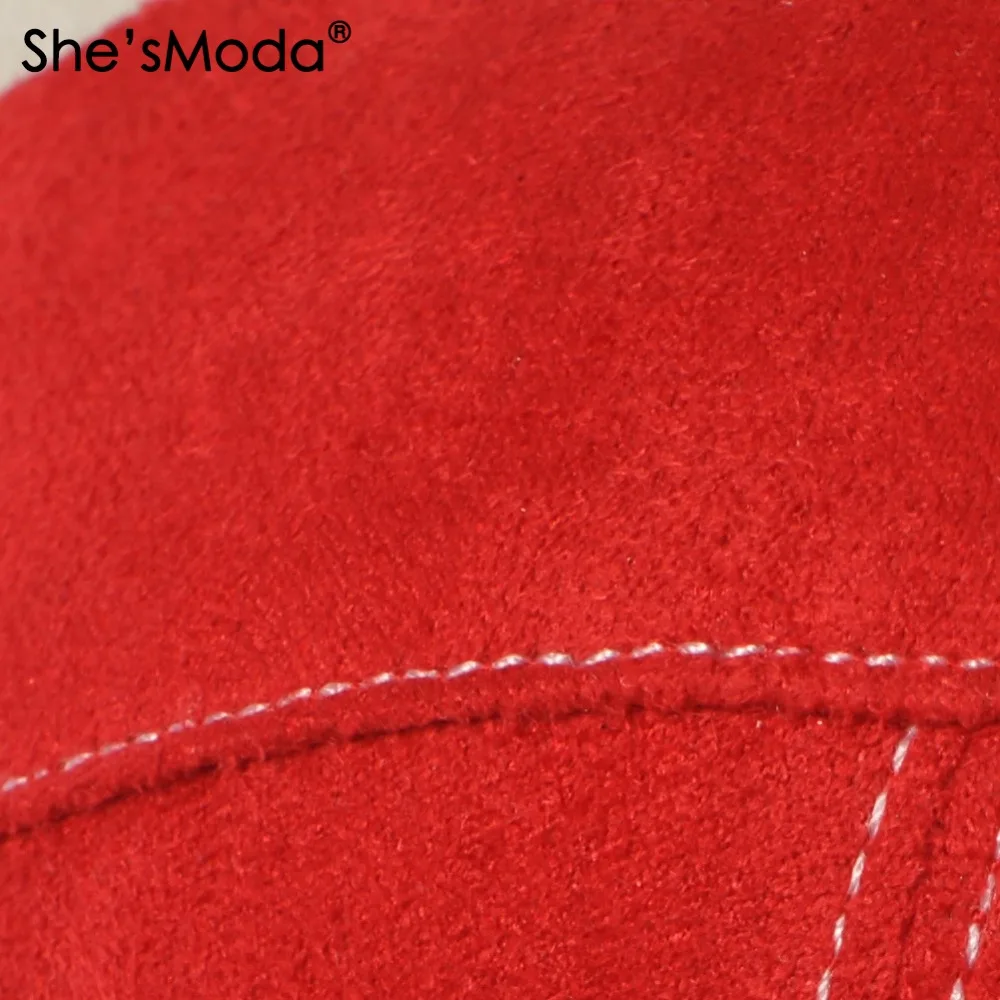 She'sModa из искусственной замши в стиле бохо хиппи корсет бюстгальтер женский