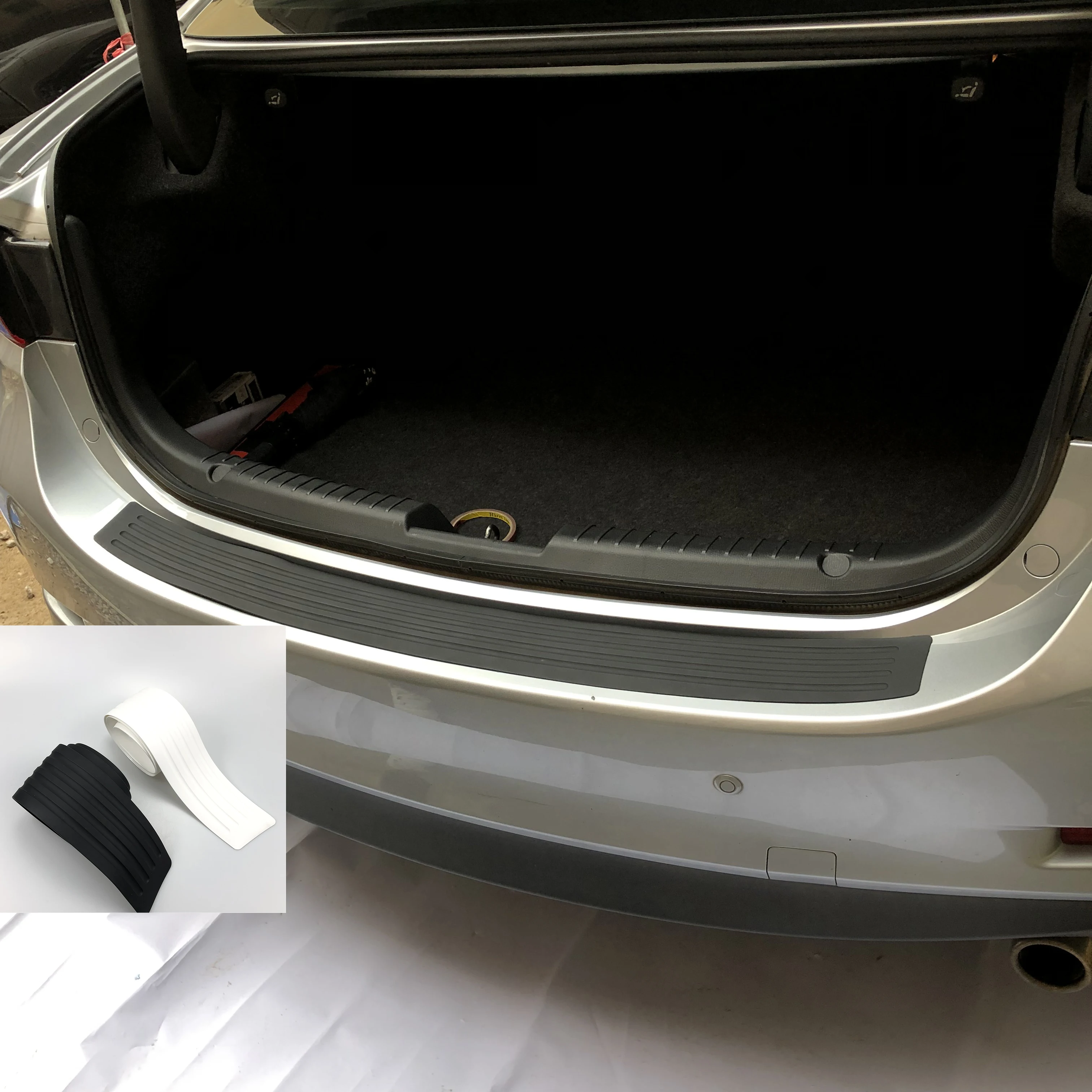 

Car Rear Guard Bumper Protector Cover For Opel Zafira Astra VAUXHALL MOKKA Insignia Vectra Antara Adam Karl Corsa GT X Grandland