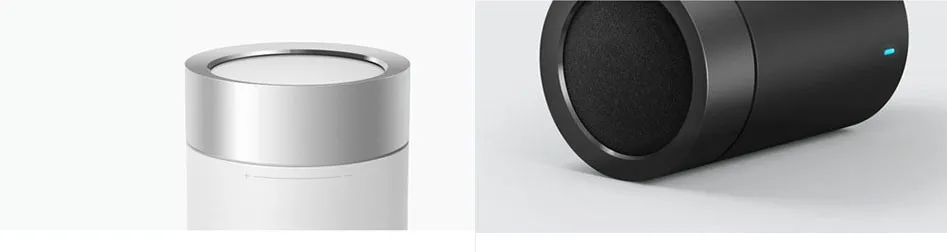 Original-Xiaomi-Bluetooth-Speaker-Cannon-2-Cylindrical-Metallic-Wireless-Bluetooth-Speaker-II-BT4-1-Handsfree 3