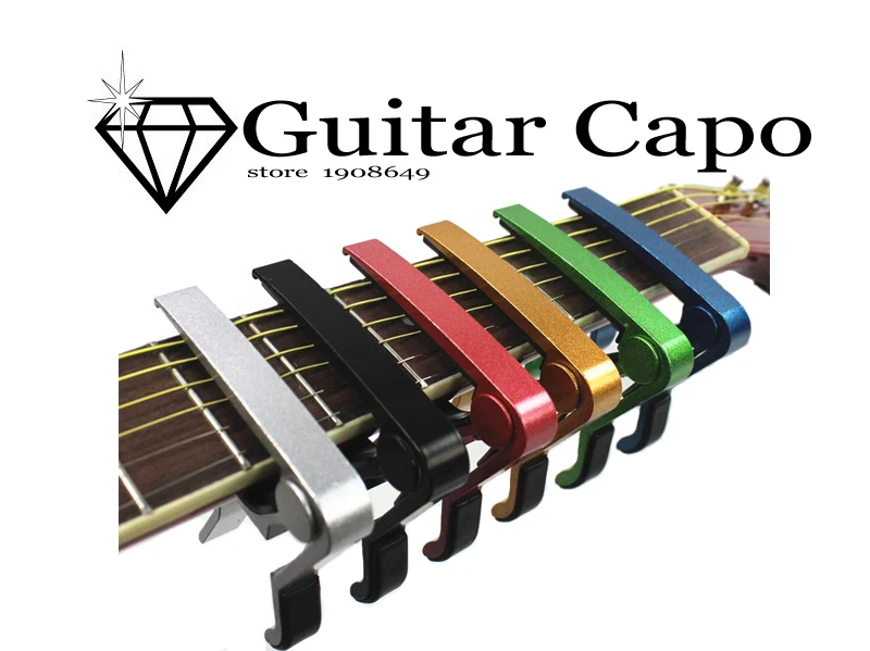 

Muse-guitar capo ballad guitar metal clip capo change voice device musical instrument accessories capo guitar cejilla guitarra