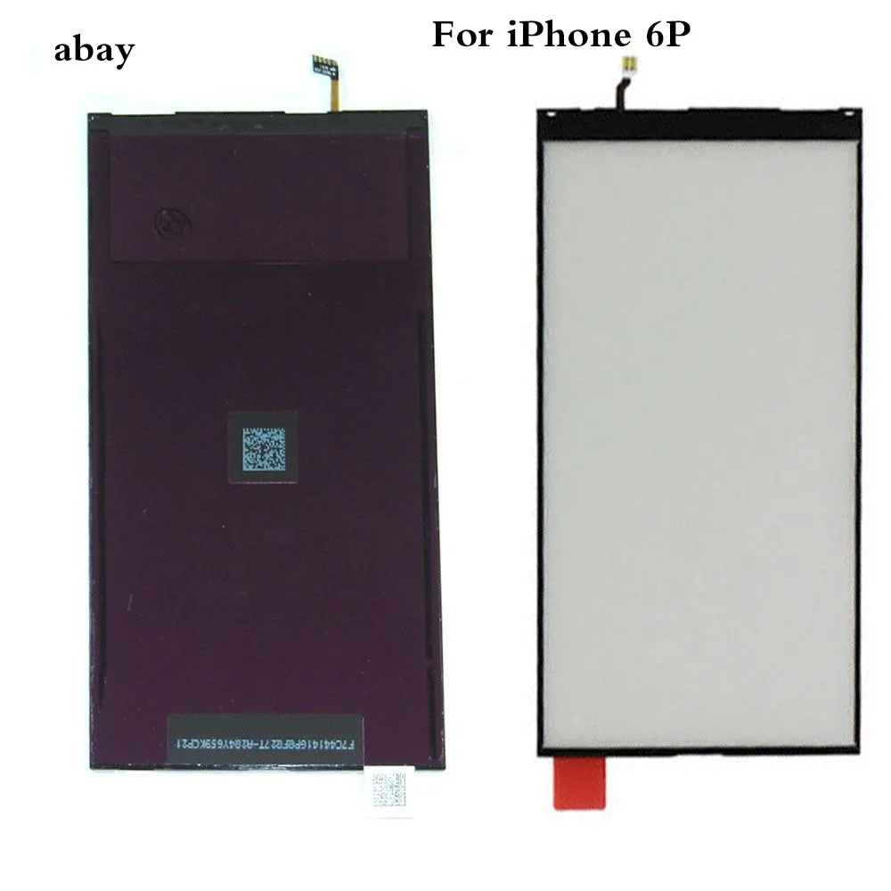 OEM качество ЖК-дисплей подсветка пленка для iPhone 6/ 6S/7/6p/7p/6sp запасные части ЖК-экран