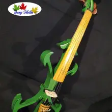 Новая модель с ума-2 песни Art оптимизировать 5 Строки 4/4 Электрический Скрипки#10317