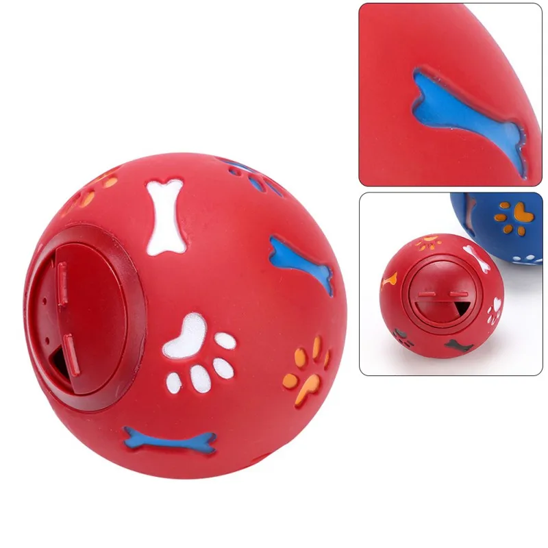 Игрушки для собак, развивающие интерактивные игрушки для домашних собак, устойчивые к укусам, собакам, утечке, еде, головоломка, мяч Y6