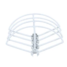 4 шт. Quick Release Опора Пропеллеры гвардии Защитные Бамперы для автомобиля для dji вдохновлять 1