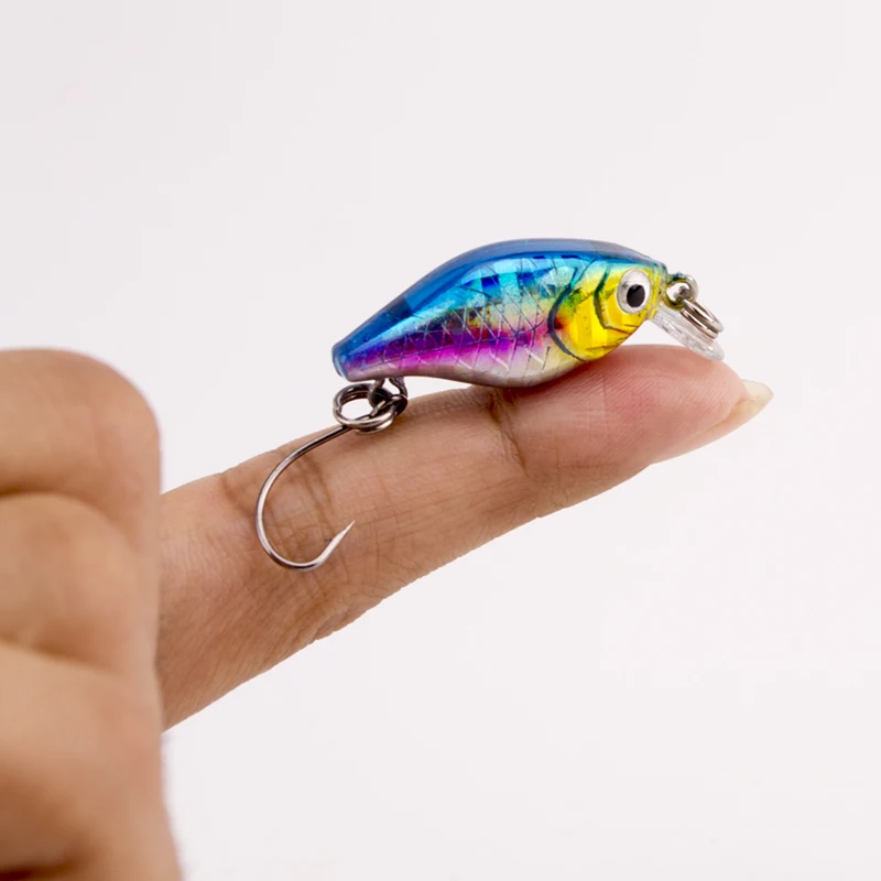 1 шт. жесткая рыболовная приманка в японском стиле 30 мм 3 г 32 4 г|fishing lure|crank lurelure bait |