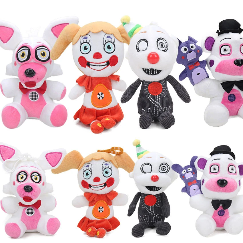 funtime plushies