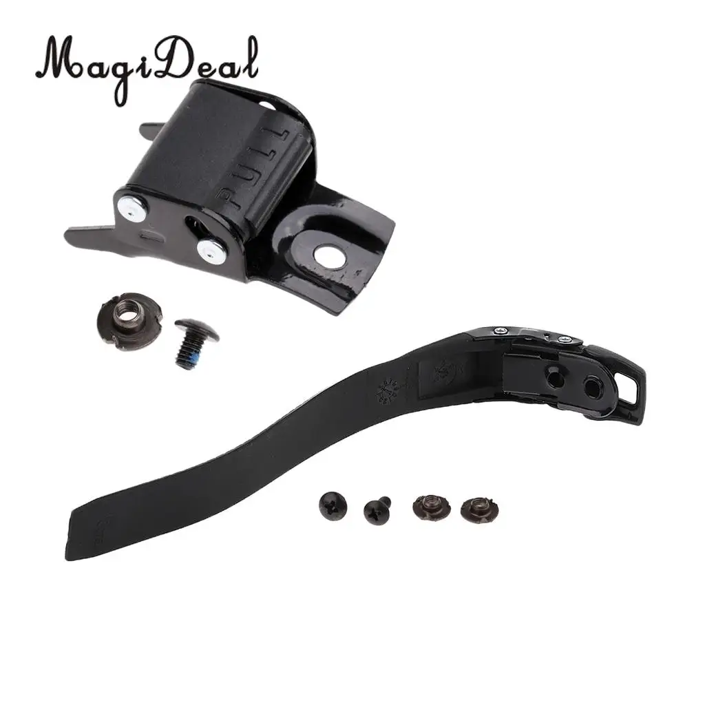 Durable 1 set Replacement Inline Roller Skate Shoes Energy Strap + Buckle for Fixing Mend Roller Skates Replacement Accessories