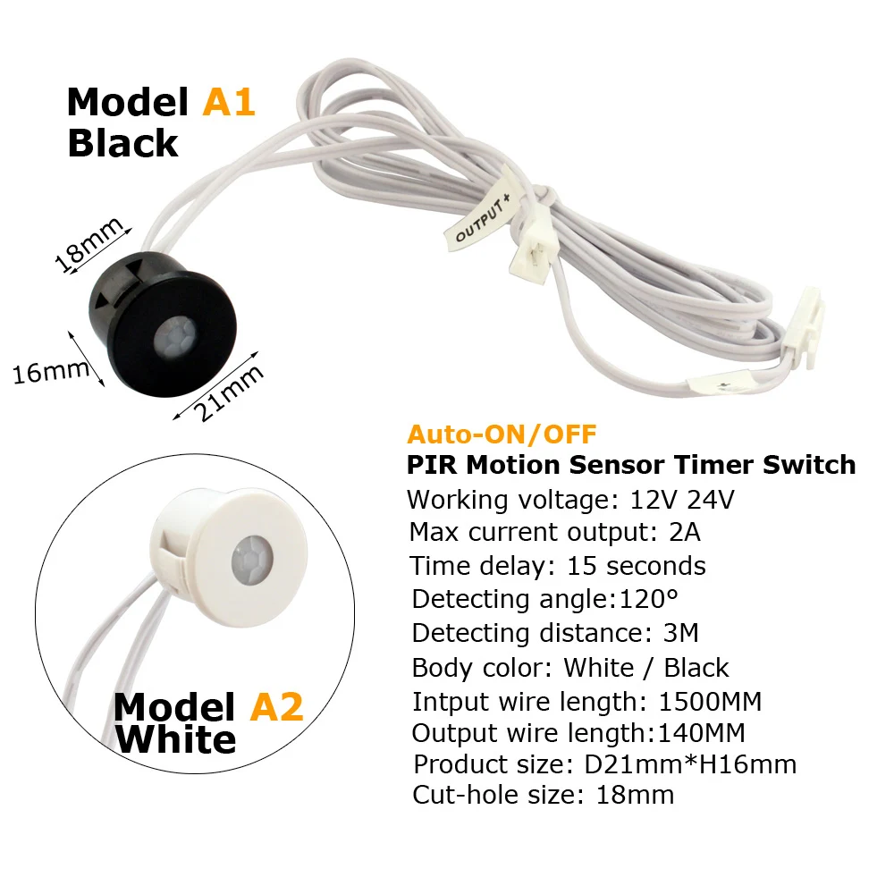 sensor de movimento