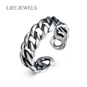 

Authentic100% 925 Sterling Silver Girl Rings Charm l Women Luxury Sterling Silver Valentine's Day Gift Jewelry 18124