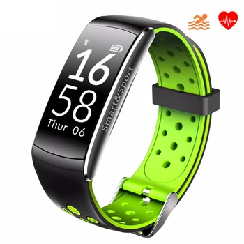 

swimming blood pressure heart rate monitor smart watch men women reloj hombre 2018 montre sport cardio watches clock fit watch