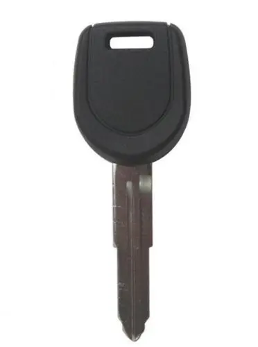 Keyecu Transponder Key Fob With Chip 4D61 for Mitsubishi L200 Shogun Pajero Montero | Автомобили и мотоциклы