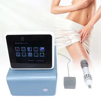 

Multifunctional Extracorporeal Shockwave Pain Relieve Machine with ED Physiotherapy ED Physiotherapy Machine