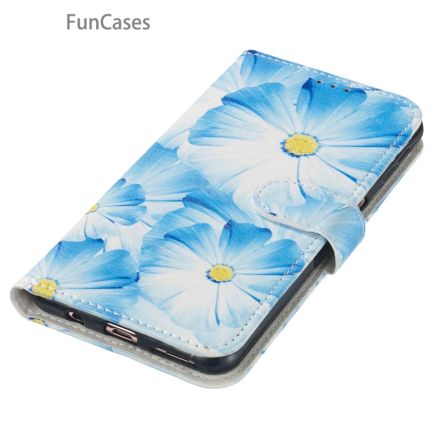 Из искусственной кожи чехол бумажник Girly для coque samsung A9 2018 черный золотой СПС Galaxy